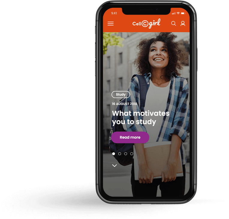 CellCgirl mobile