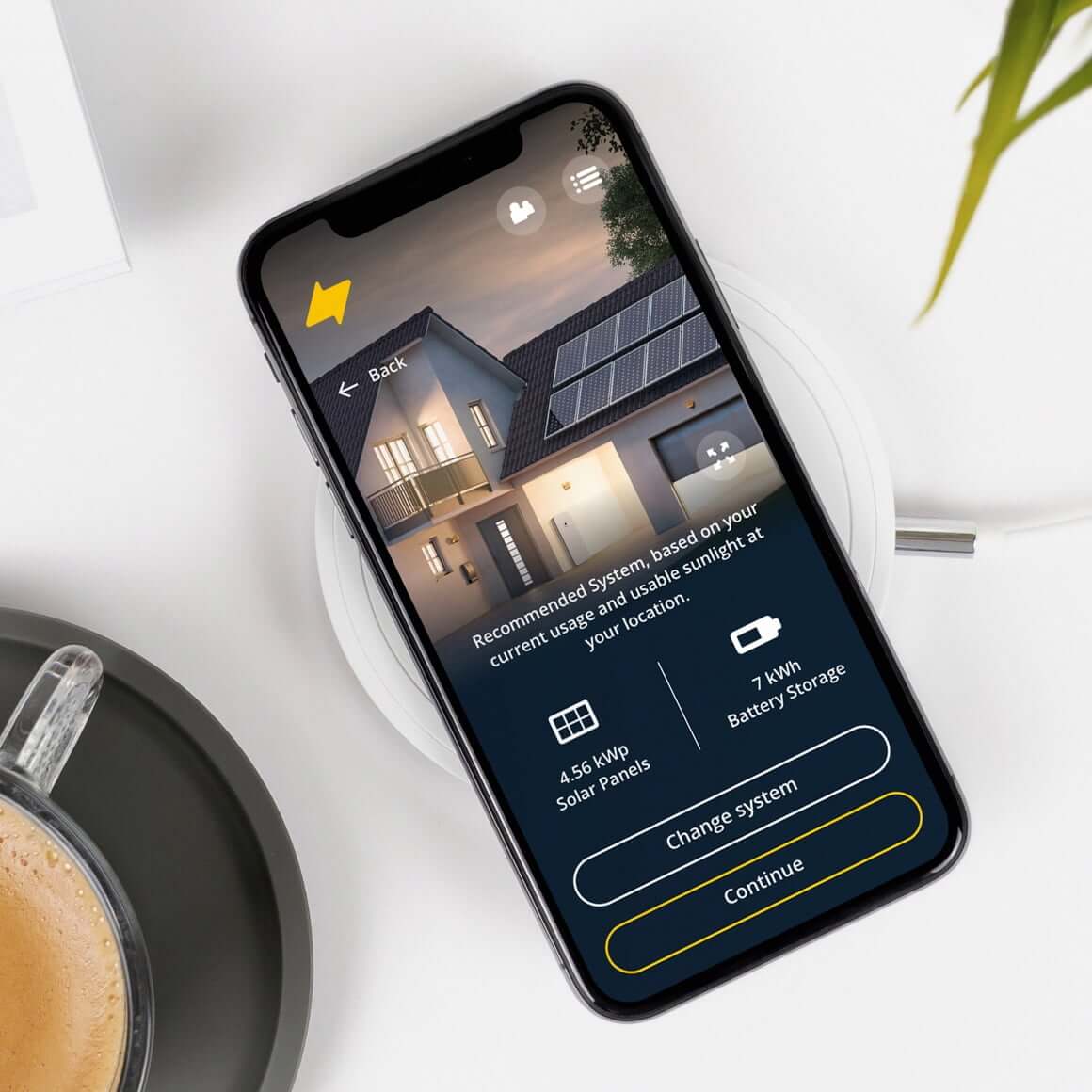 Mobile Sign-up