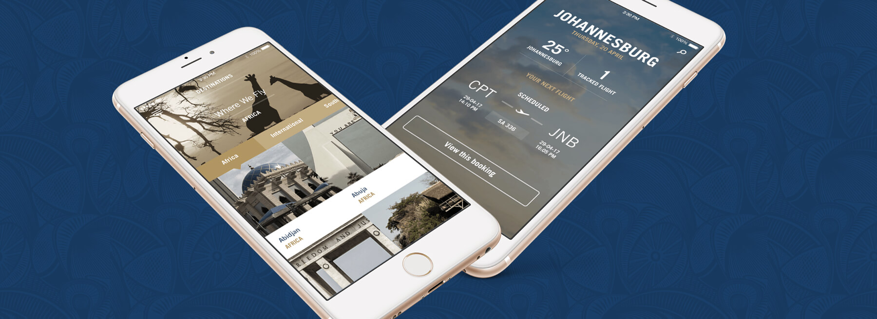 SAA app